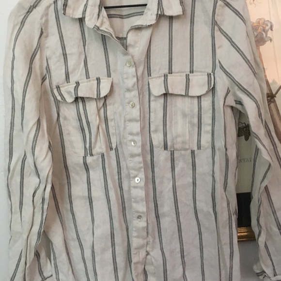Linen shirt - Picture 5 of 14